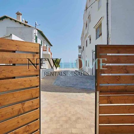 Atico Capri Apartment Jávea Екстериор снимка