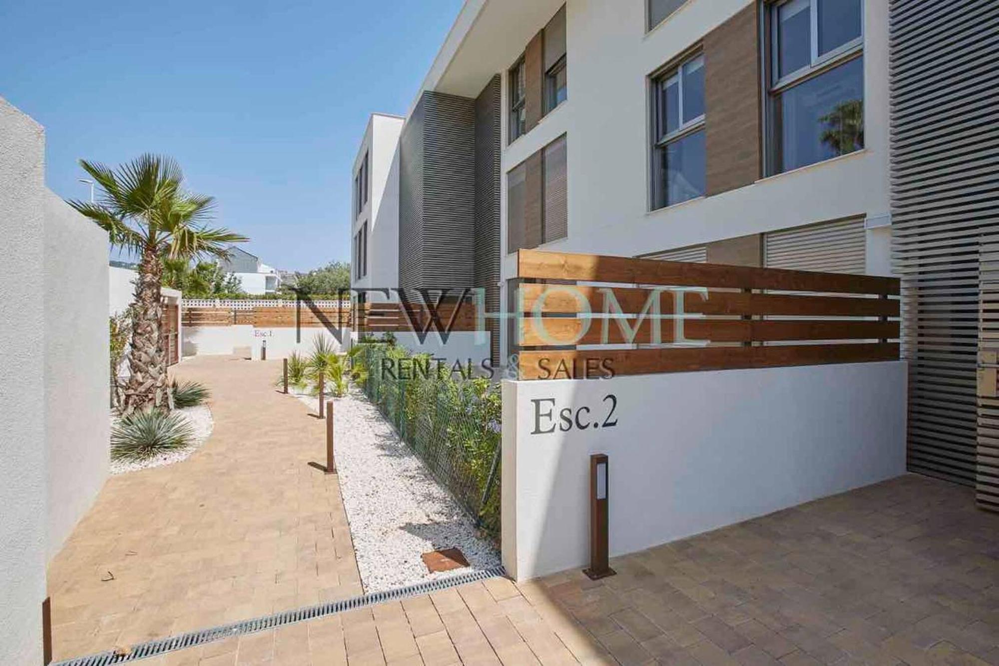 Atico Capri Apartment Jávea Екстериор снимка