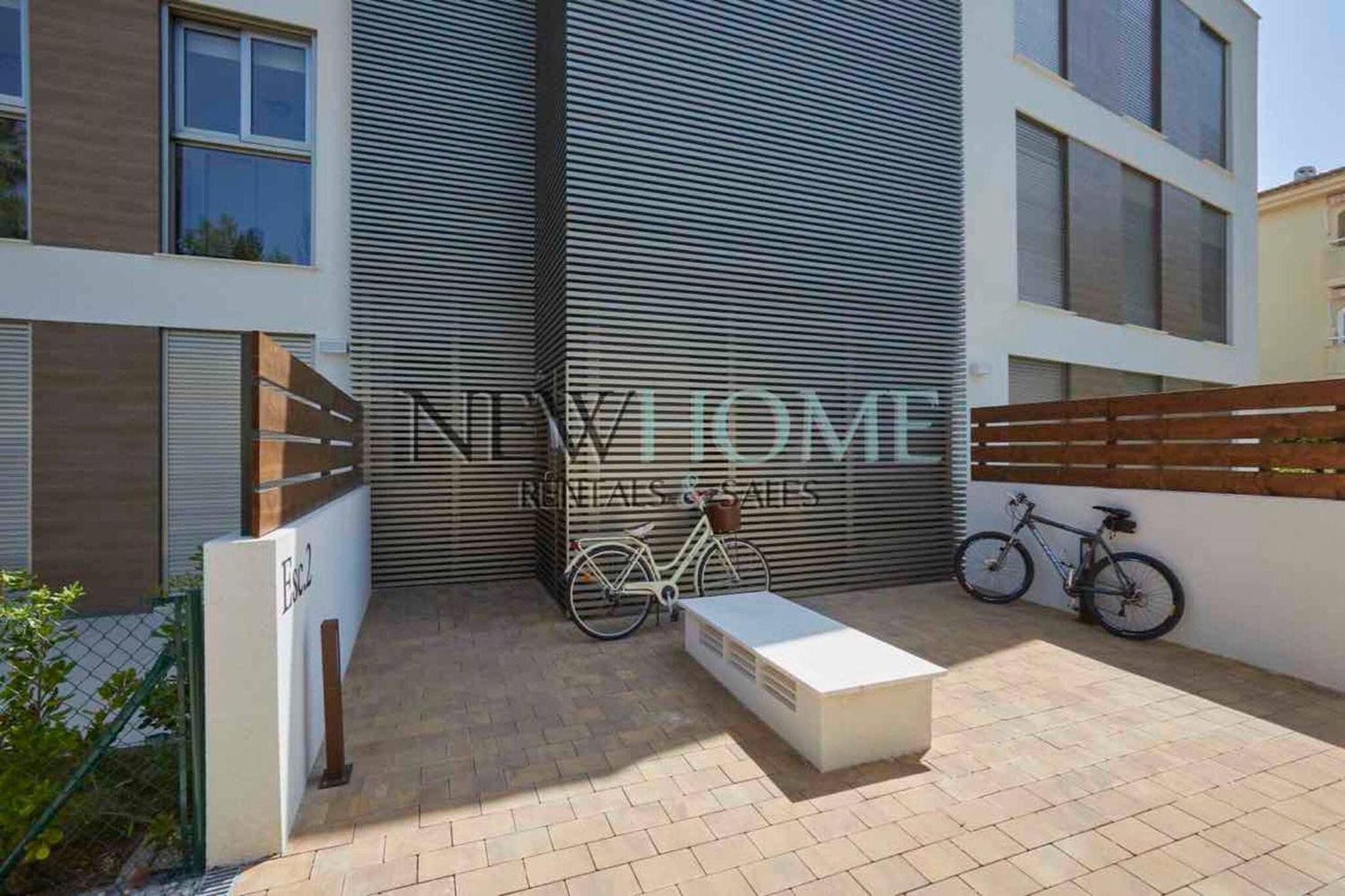 Atico Capri Apartment Jávea Екстериор снимка