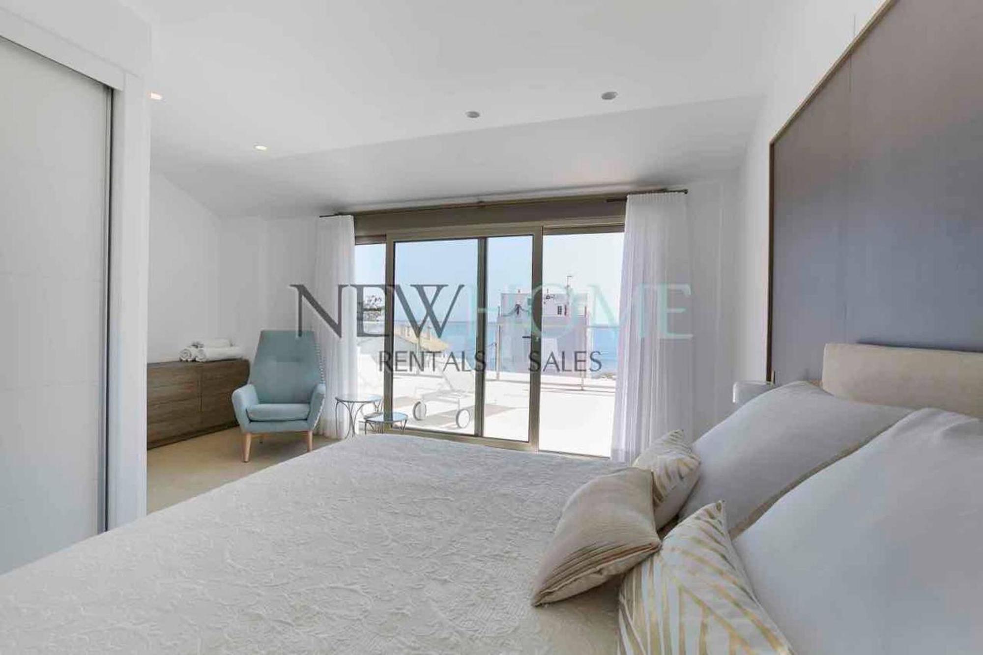 Atico Capri Apartment Jávea Екстериор снимка
