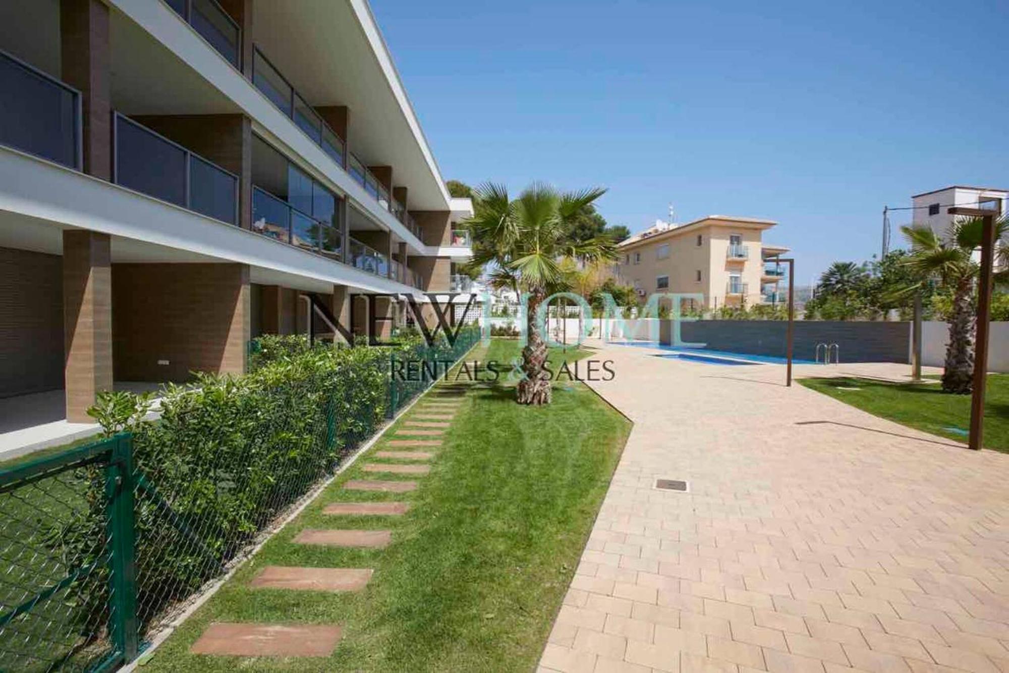 Atico Capri Apartment Jávea Екстериор снимка