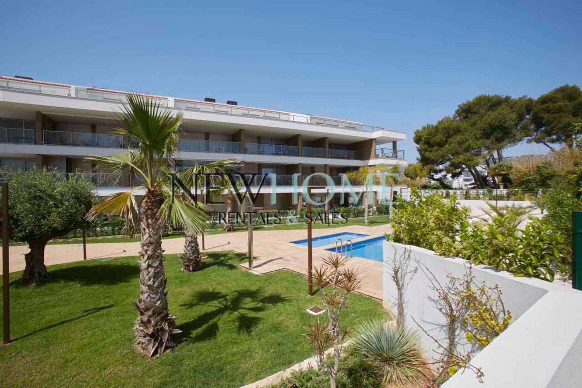 Atico Capri Apartment Jávea Екстериор снимка