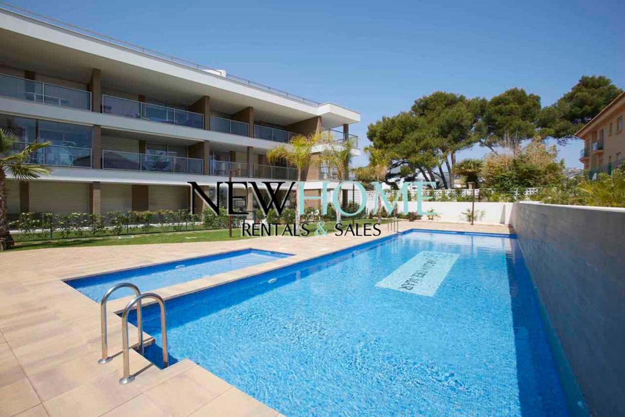 Atico Capri Apartment Jávea Екстериор снимка