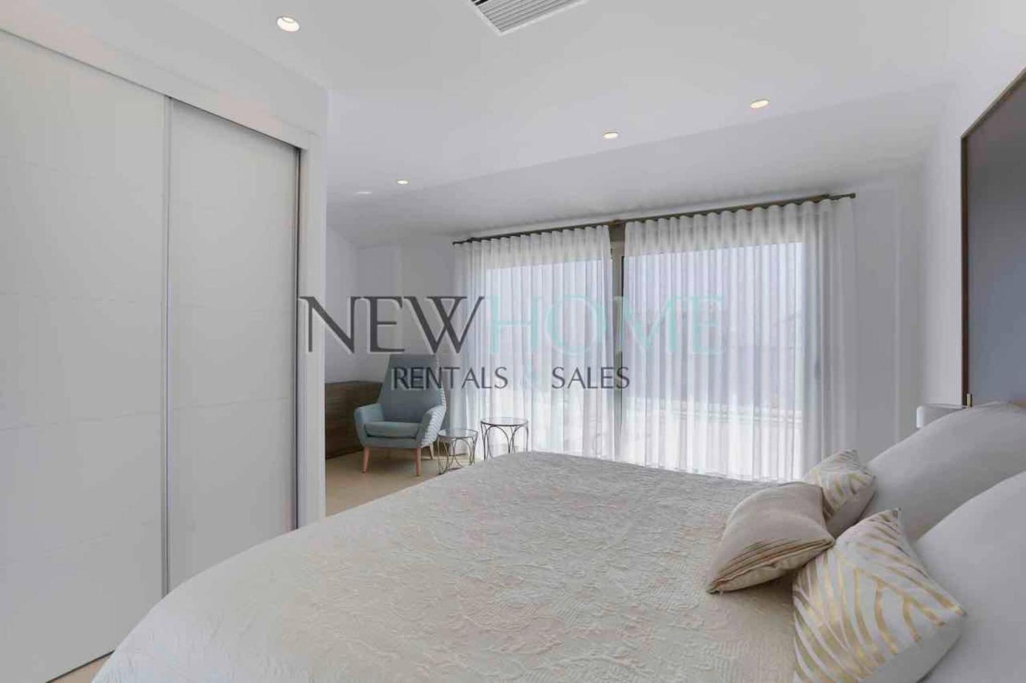 Atico Capri Apartment Jávea Екстериор снимка