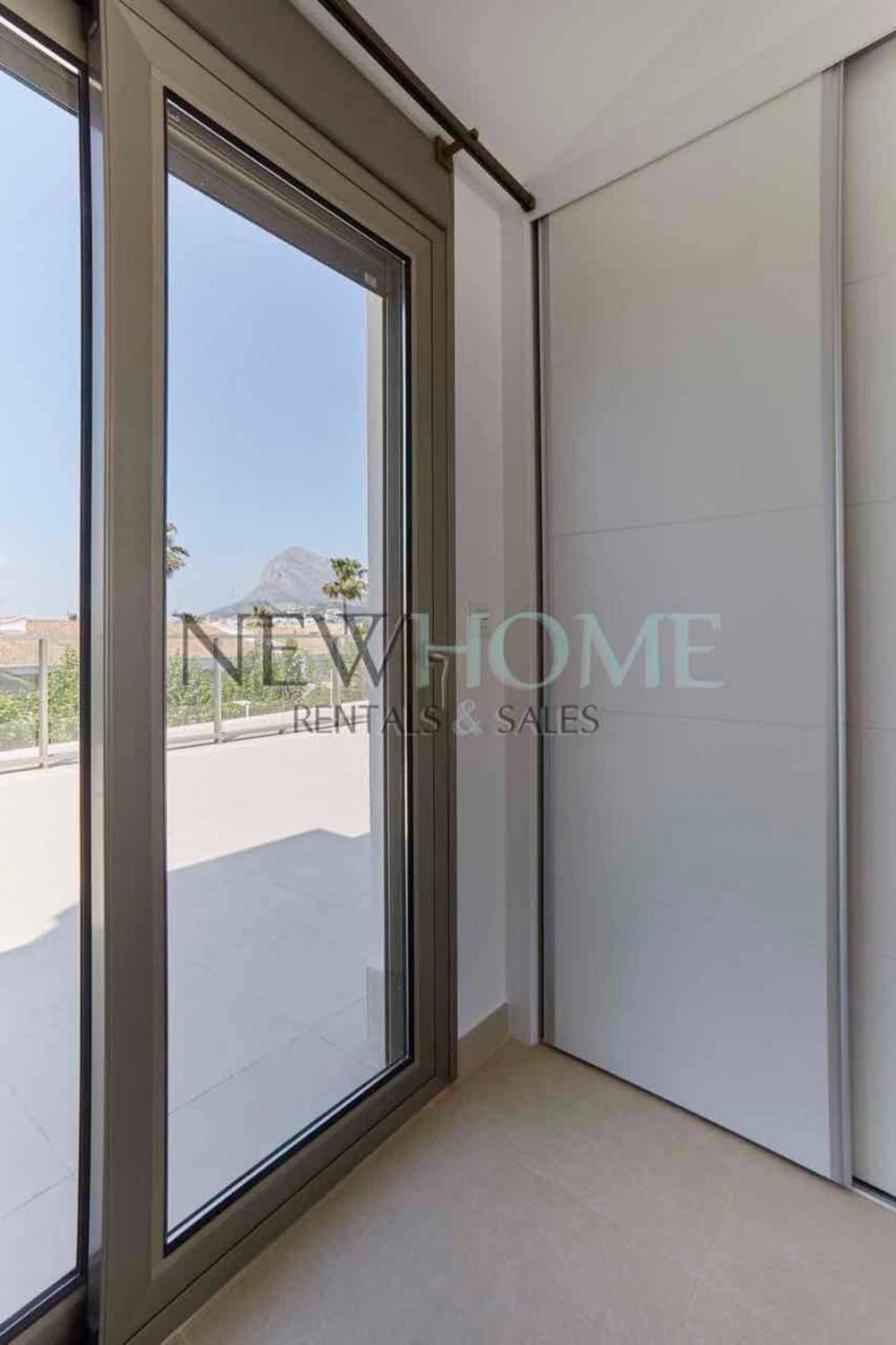 Atico Capri Apartment Jávea Екстериор снимка