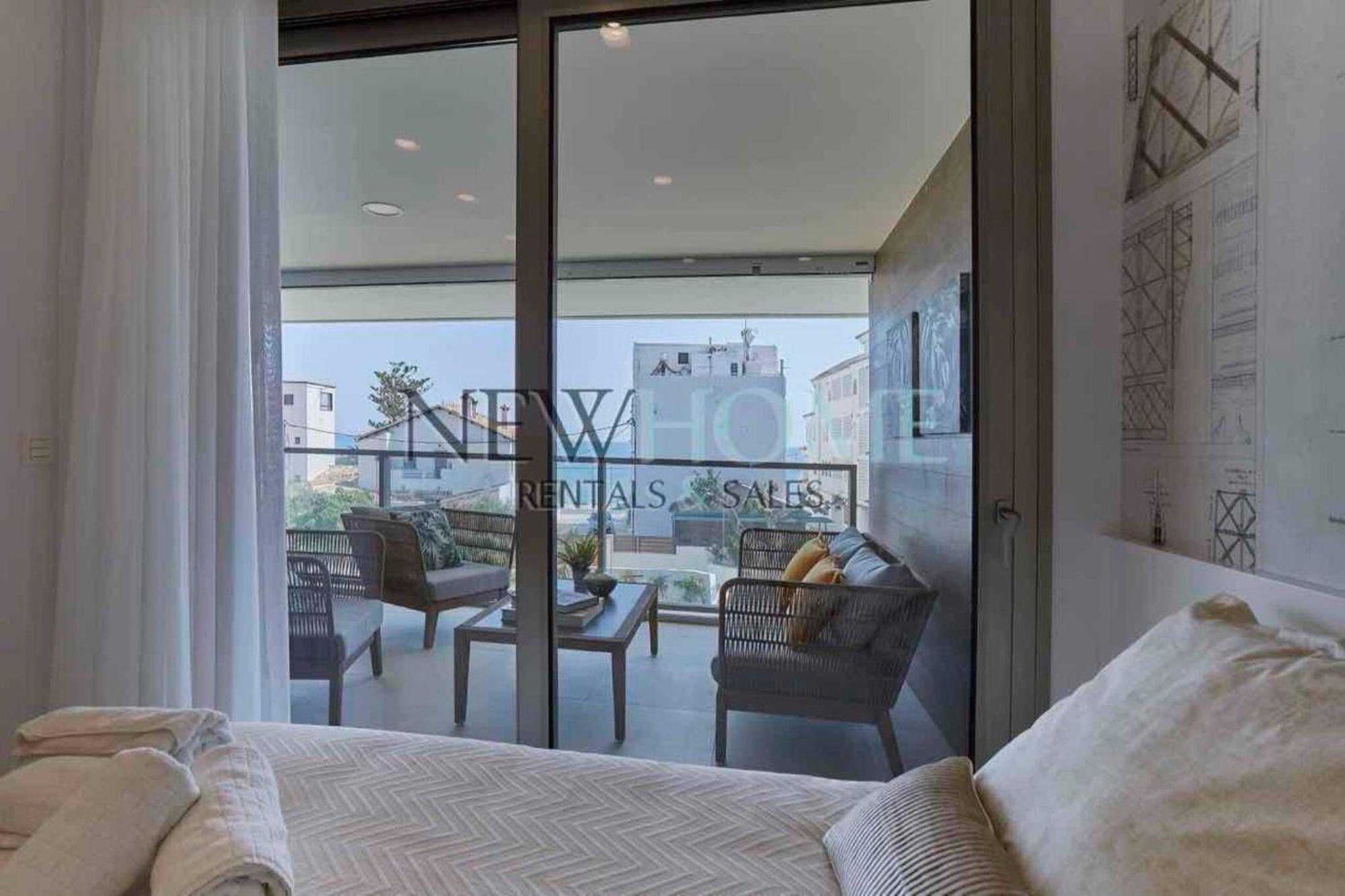 Atico Capri Apartment Jávea Екстериор снимка