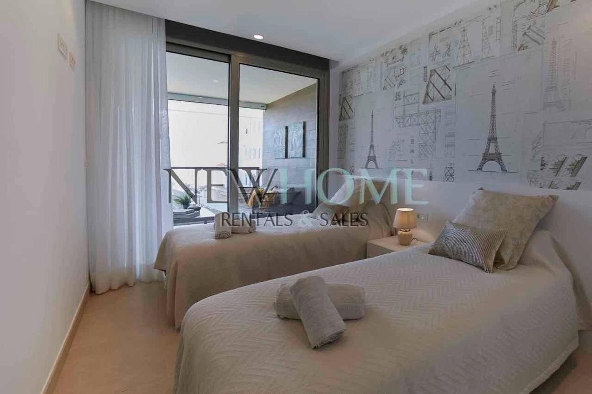 Atico Capri Apartment Jávea Екстериор снимка