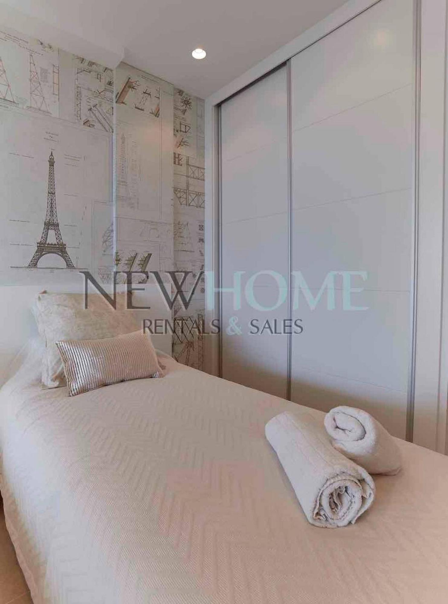 Atico Capri Apartment Jávea Екстериор снимка