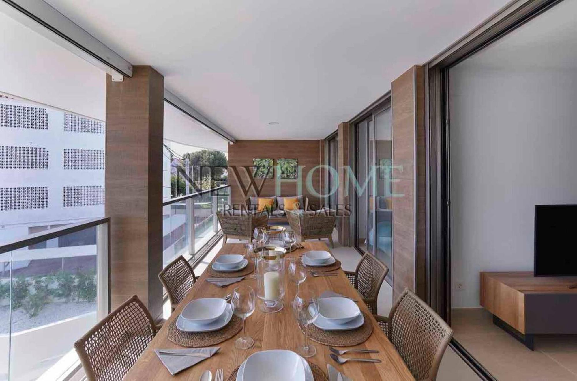 Atico Capri Apartment Jávea Екстериор снимка