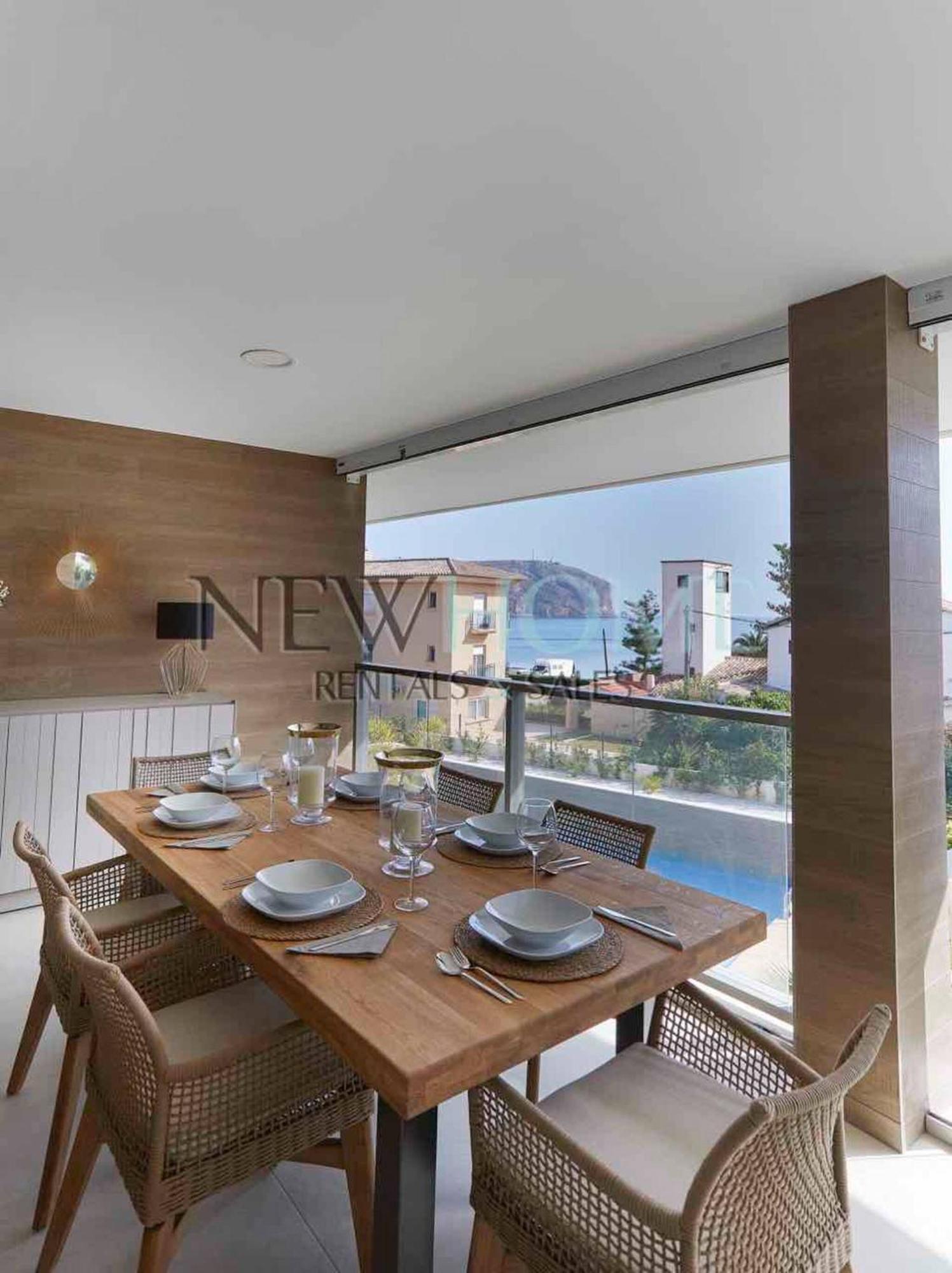 Atico Capri Apartment Jávea Екстериор снимка