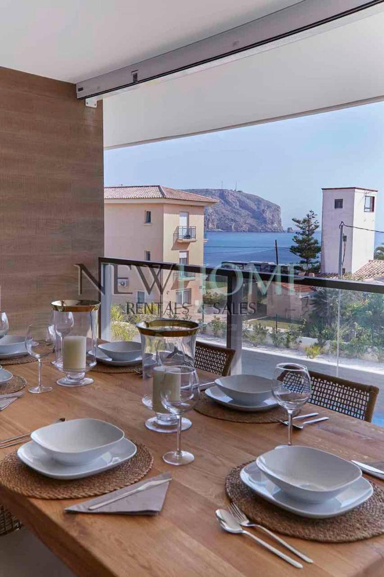 Atico Capri Apartment Jávea Екстериор снимка