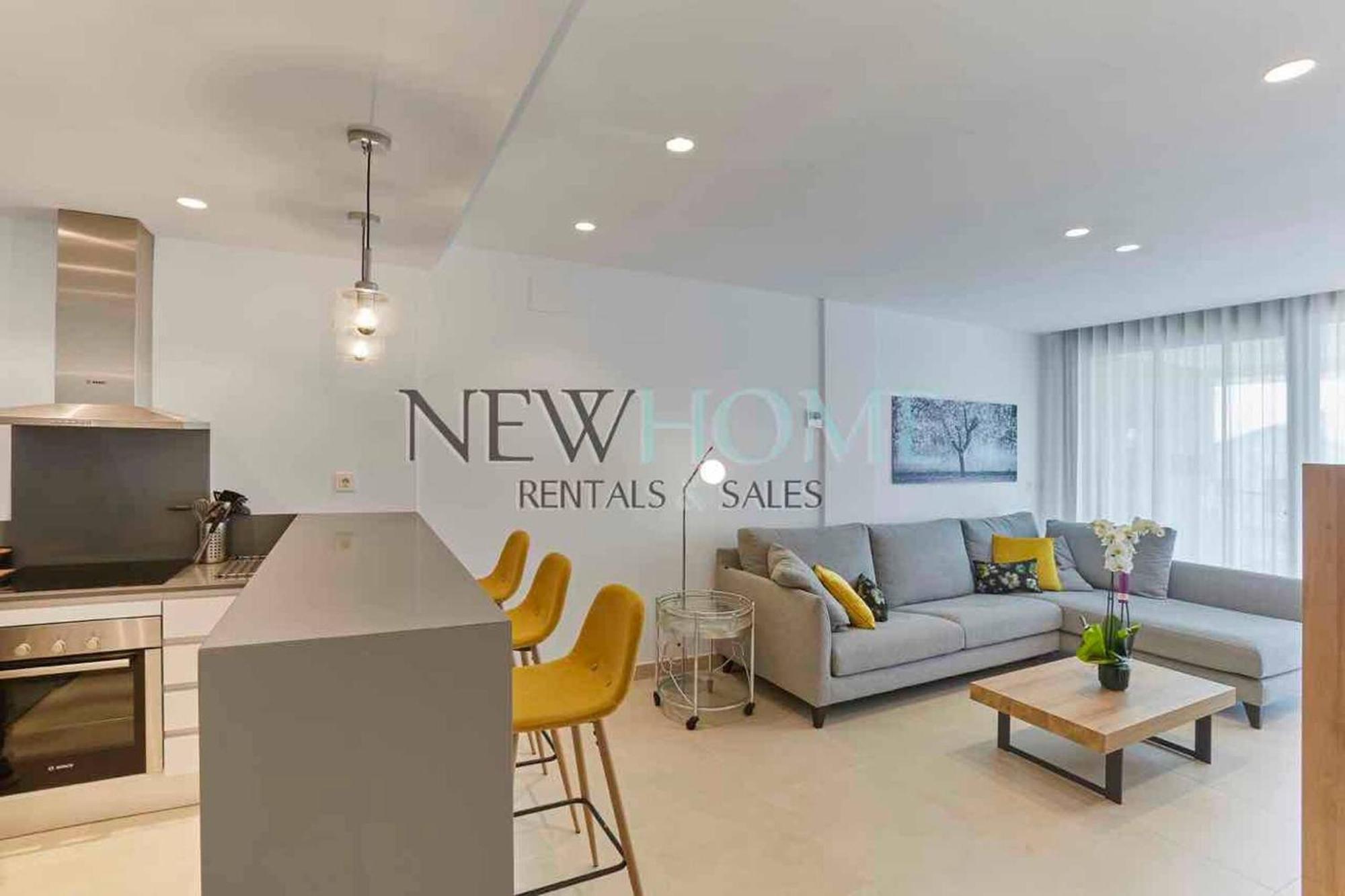 Atico Capri Apartment Jávea Екстериор снимка