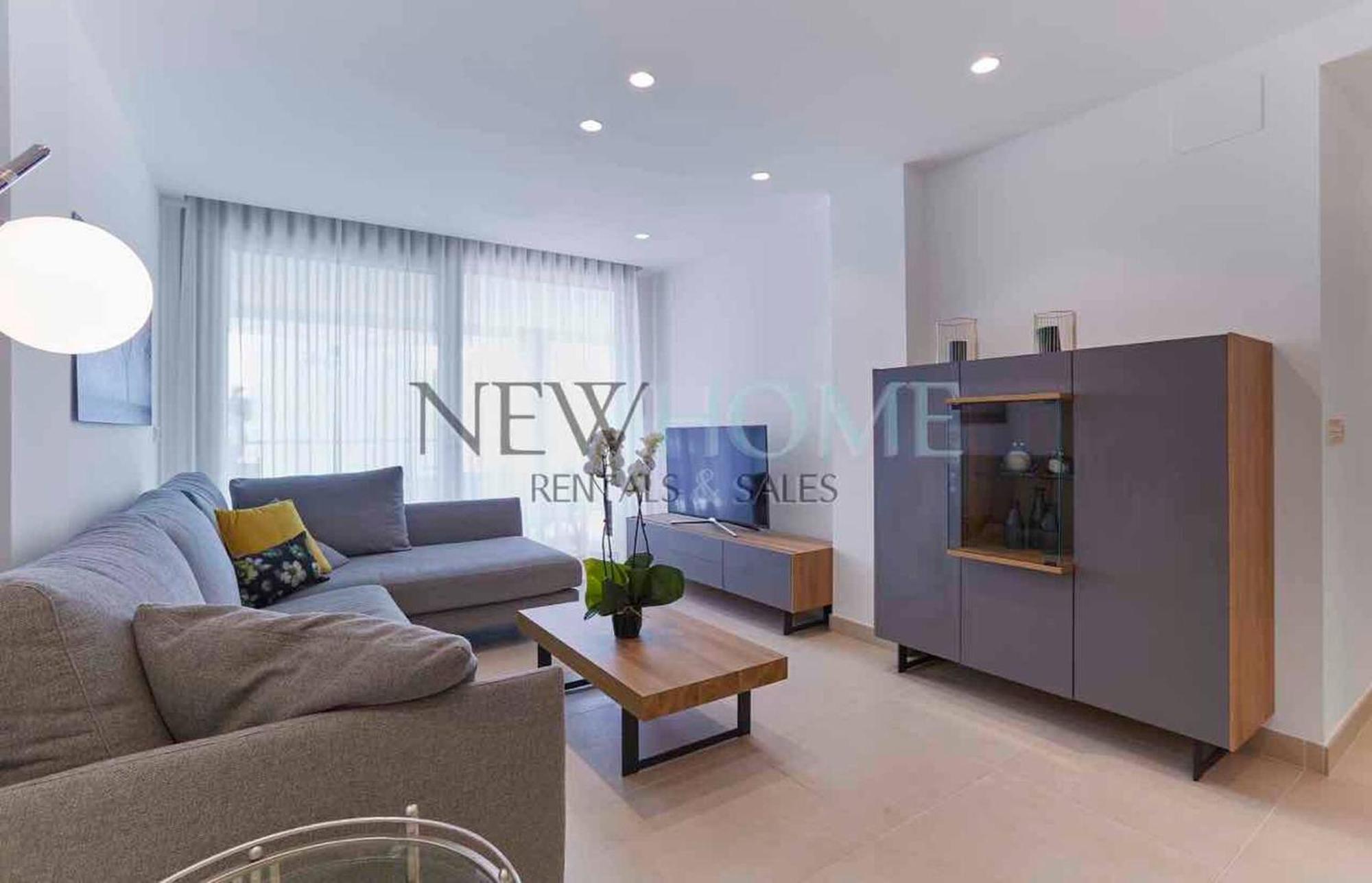 Atico Capri Apartment Jávea Екстериор снимка