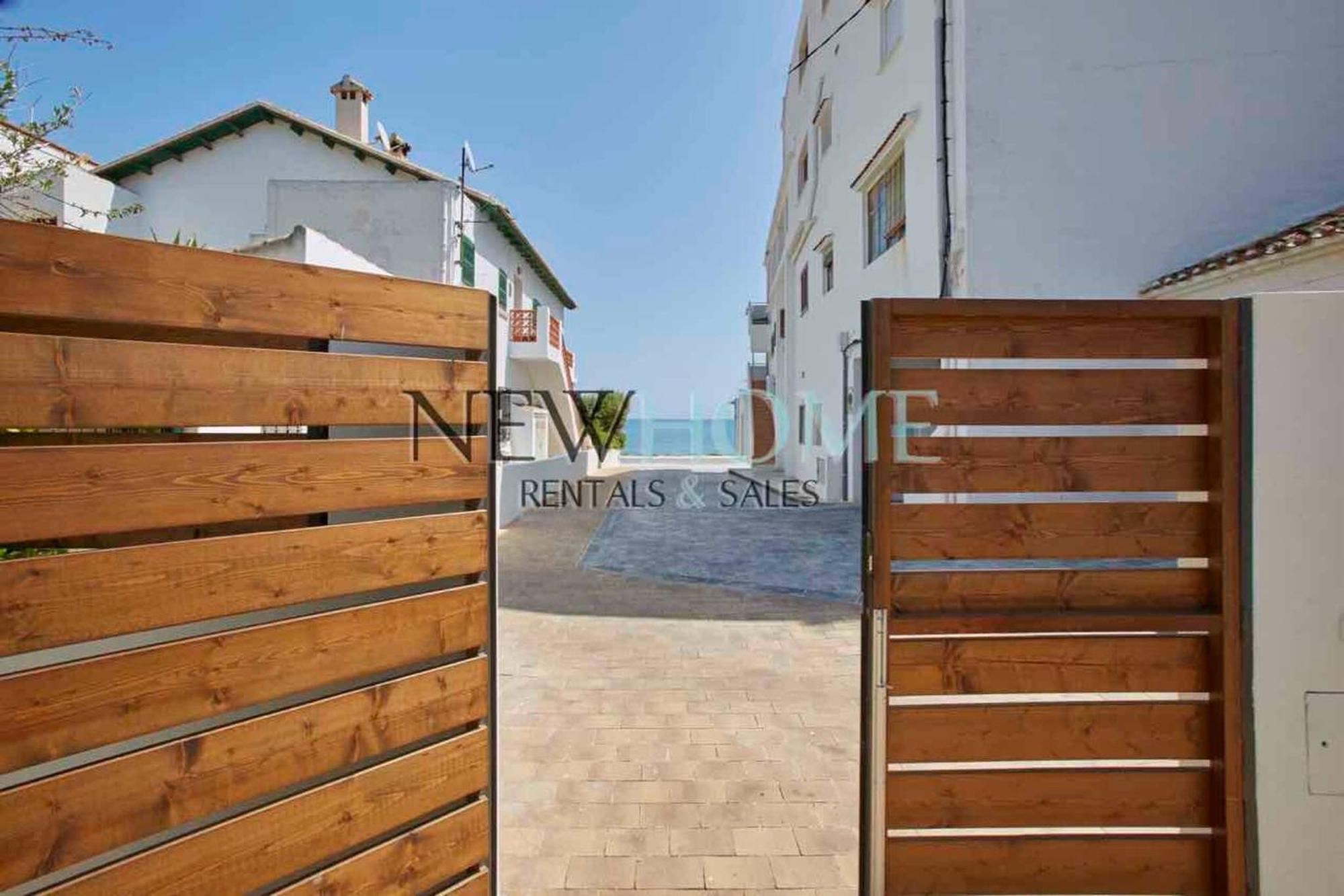 Atico Capri Apartment Jávea Екстериор снимка